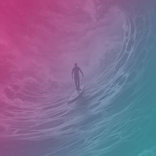 iPhone surf wallpaper