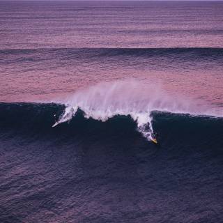 iPhone surf wallpaper