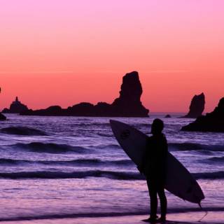 iPhone surf wallpaper