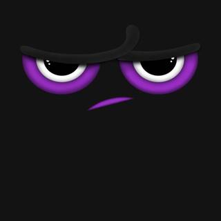 iPhone 12 cartoon wallpaper