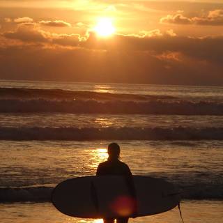 iPhone surf wallpaper