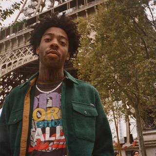 Brent Faiyaz iPhone wallpaper