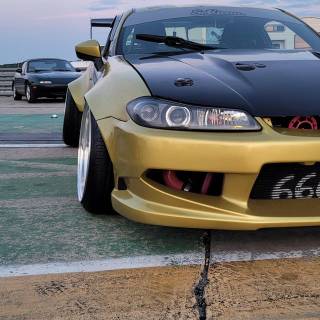 Subaru BRZ phone wallpaper