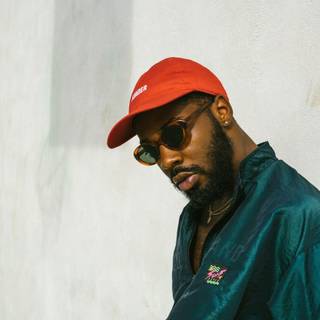 Brent Faiyaz iPhone wallpaper