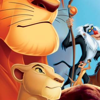 iPhone 12 cartoon wallpaper