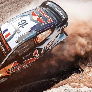 World Rally Championship wallpaper