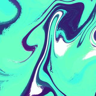 Turquoise iPhone wallpaper