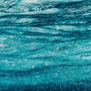 Turquoise iPhone wallpaper