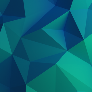 Turquoise iPhone wallpaper