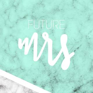 Turquoise iPhone wallpaper