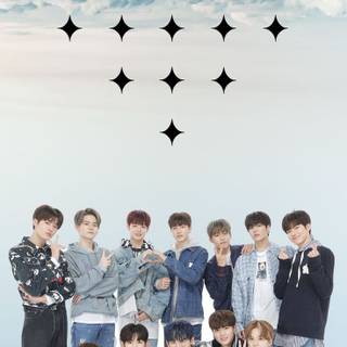 K-pop phone wallpaper