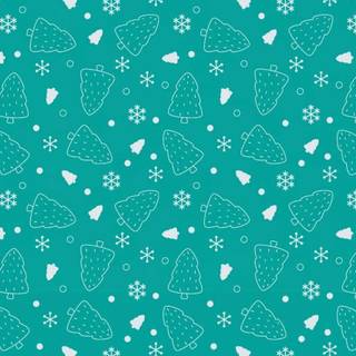 Turquoise iPhone wallpaper