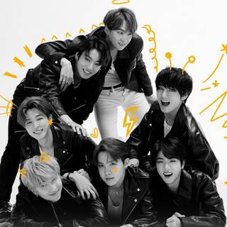 Kpop aesthetic laptop wallpaper