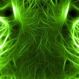 Neon green phone wallpaper