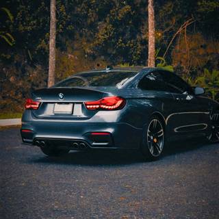BMW M6 iPhone wallpaper