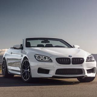 BMW M6 iPhone wallpaper