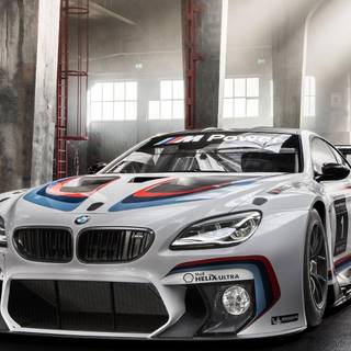 BMW M6 iPhone wallpaper