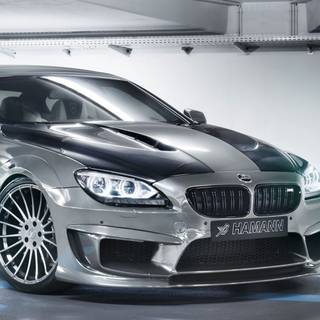 BMW M6 iPhone wallpaper