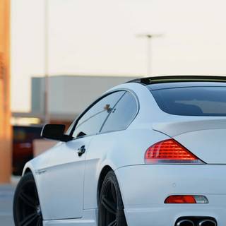 BMW M6 iPhone wallpaper