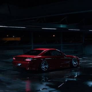 Silvia S15 iPhone wallpaper