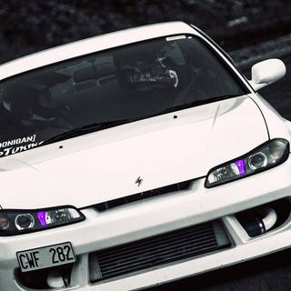 Silvia S15 iPhone wallpaper