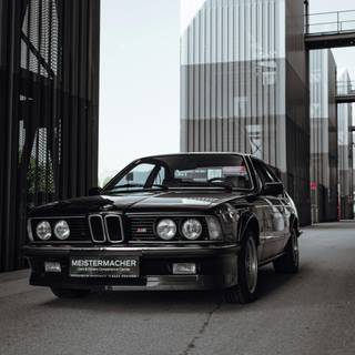 BMW M6 iPhone wallpaper