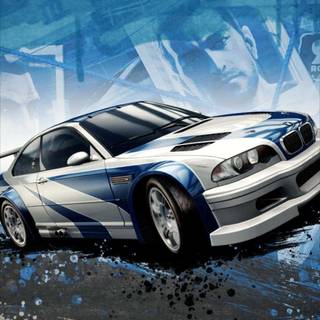 Need For Speed Most Wanted phone wallpaper