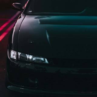 Silvia S15 iPhone wallpaper