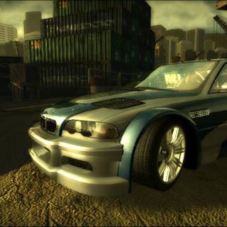 Need for Speed: Most Wanted wallpaper