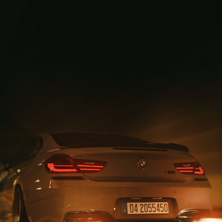 BMW M6 iPhone wallpaper