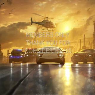 Need for Speed: Most Wanted wallpaper