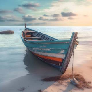 Boats iPhone wallpaper