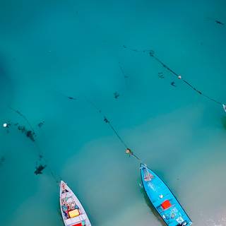 Boats iPhone wallpaper