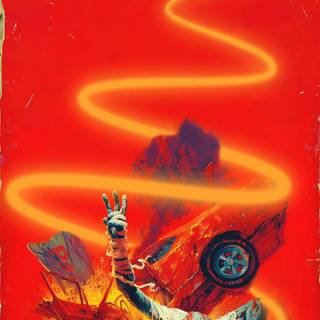 Tarantino iPhone wallpaper