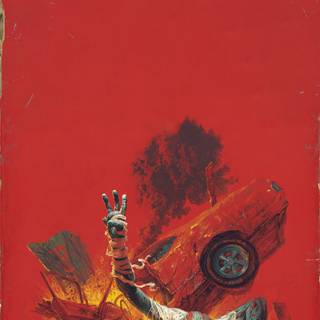 Tarantino iPhone wallpaper