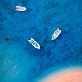 Boats iPhone wallpaper