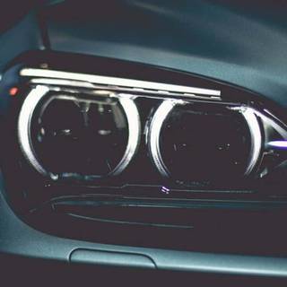 BMW M6 iPhone wallpaper