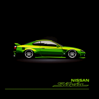 Silvia S15 iPhone wallpaper