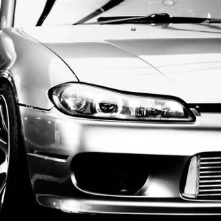 Silvia S15 iPhone wallpaper