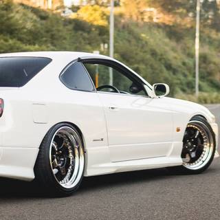 Silvia S15 iPhone wallpaper