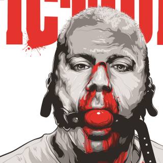 Tarantino iPhone wallpaper