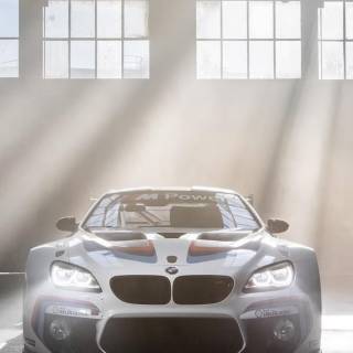 BMW M6 iPhone wallpaper