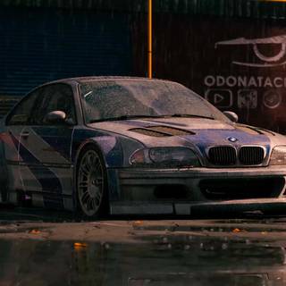 BMW M3 computer wallpaper