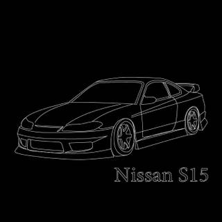 Silvia S15 iPhone wallpaper