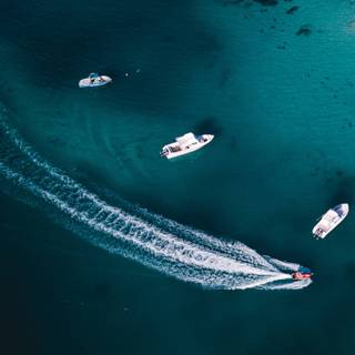 Boats iPhone wallpaper