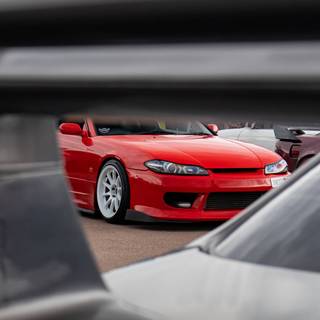 Silvia S15 iPhone wallpaper