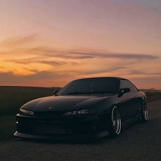 Silvia S15 iPhone wallpaper