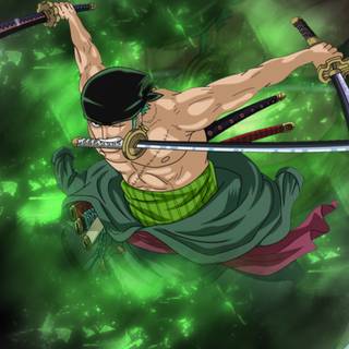 Phone Zoro wallpaper