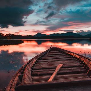 Boats iPhone wallpaper