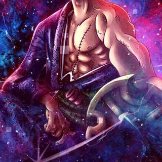 Phone Zoro wallpaper